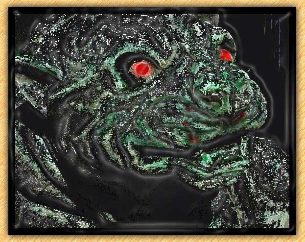 gargoyle
