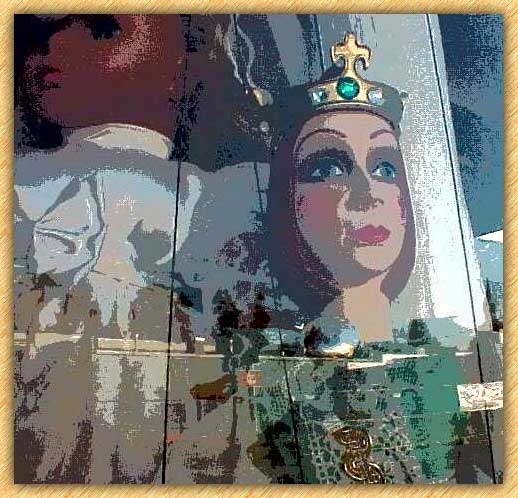 Queen Mask