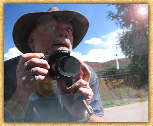 Hunter Thompson's Cannon Shot