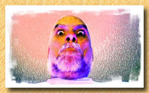 Blacklight Room
