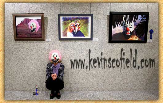 Contact Kevin Scofield