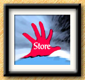 Store Hand holding a small store icon