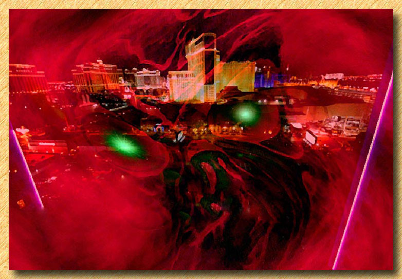 Vegas Beast