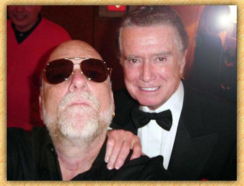 My buddy Regis