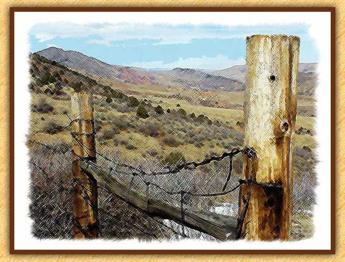 Foothills