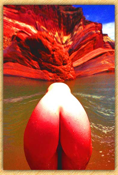 Butt Canyon Utah