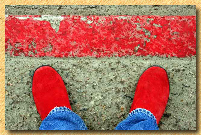 Red Shoes