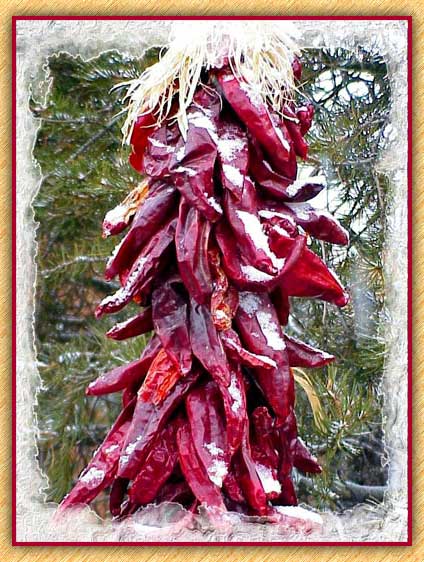 Chilly Peppers